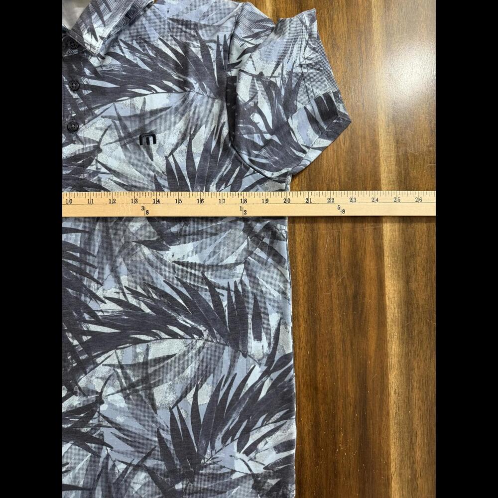 Travis Mathew Forest Reserve Polo Medium - Picture 4 of 5